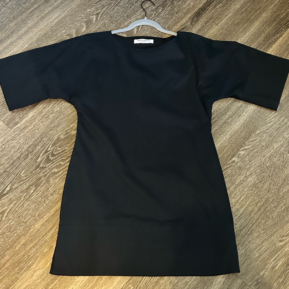 Amanda Uprichard black dress size M